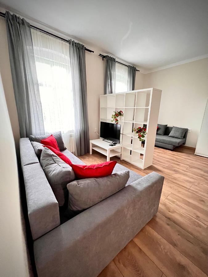 Nocleg Opole Kopernik Apartament Eksteriør bilde