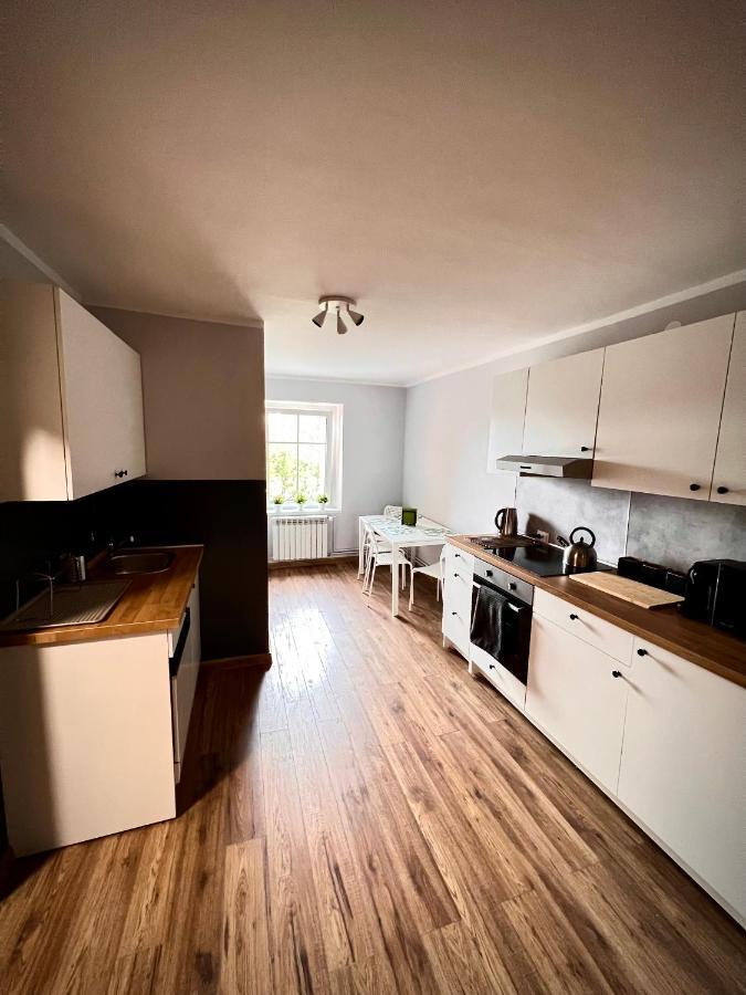 Nocleg Opole Kopernik Apartament Eksteriør bilde