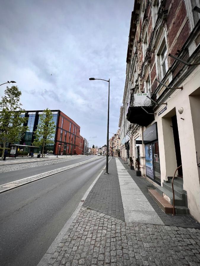 Nocleg Opole Kopernik Apartament Eksteriør bilde