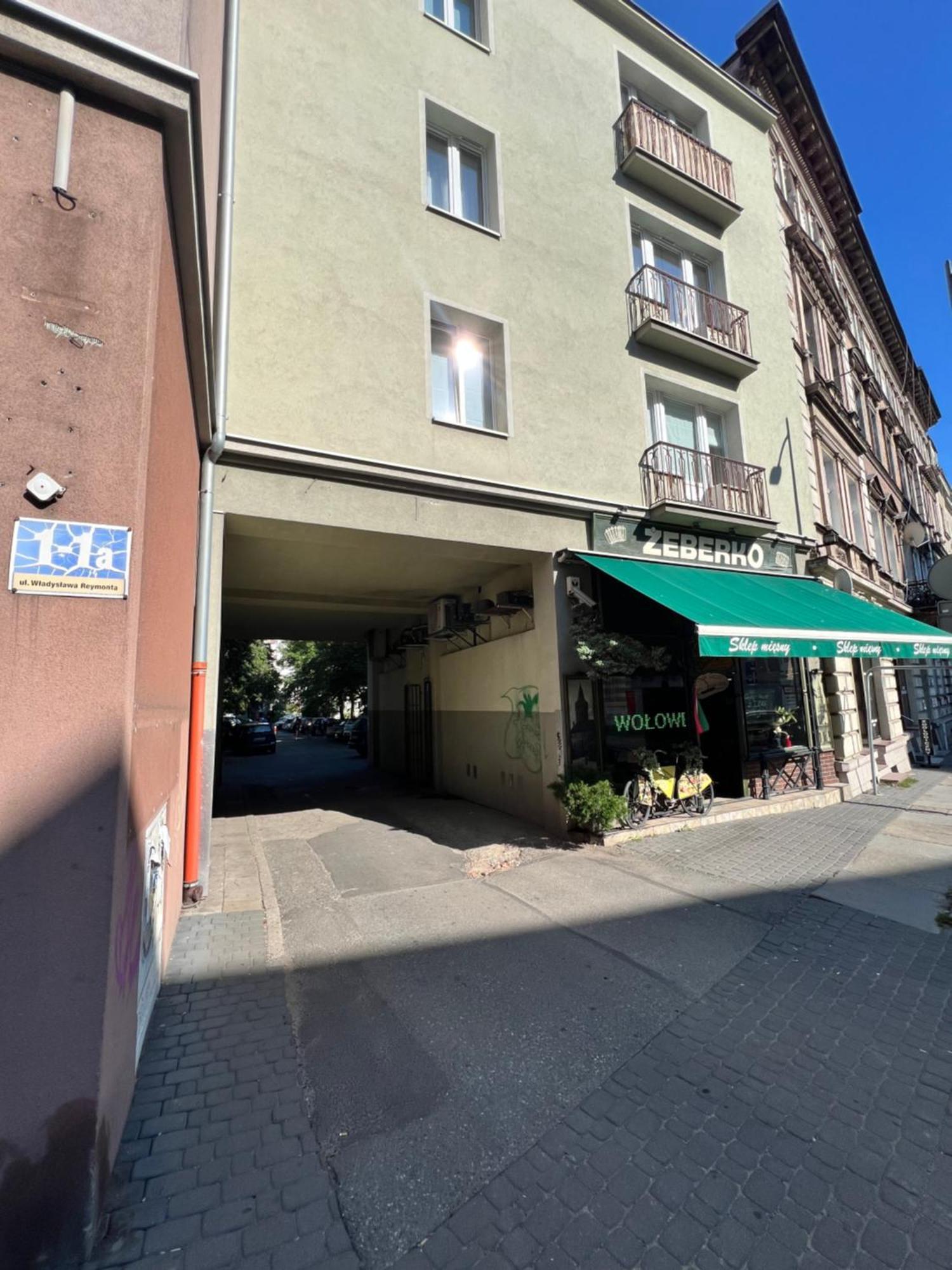 Nocleg Opole Kopernik Apartament Eksteriør bilde